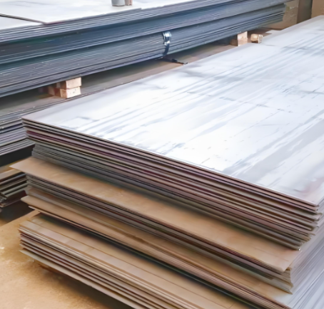 高州Q690高强钢板