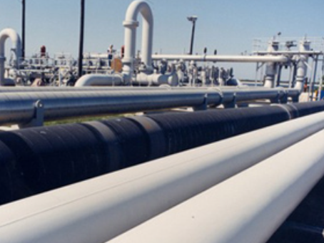 高州石油输送案例