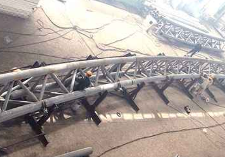 高州多功能体育馆案例