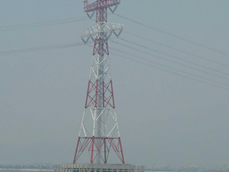 高州电力铁塔案例