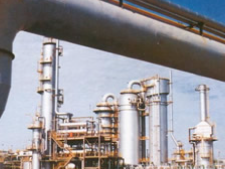 高州无缝钢管化工厂案例